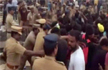 2 Days after Jallikattu order, thousands removed from chennais Marina Beach